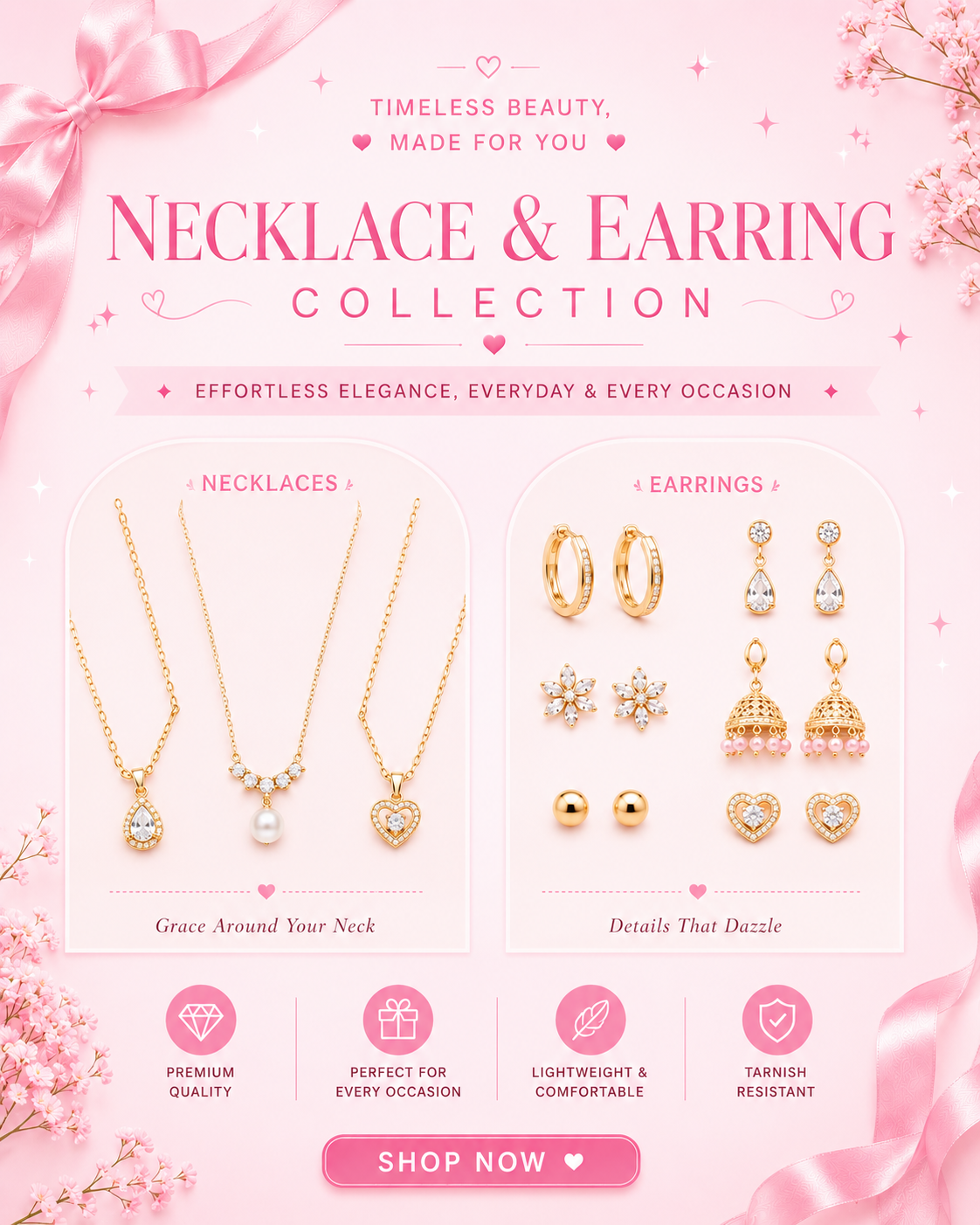 Necklace Sets