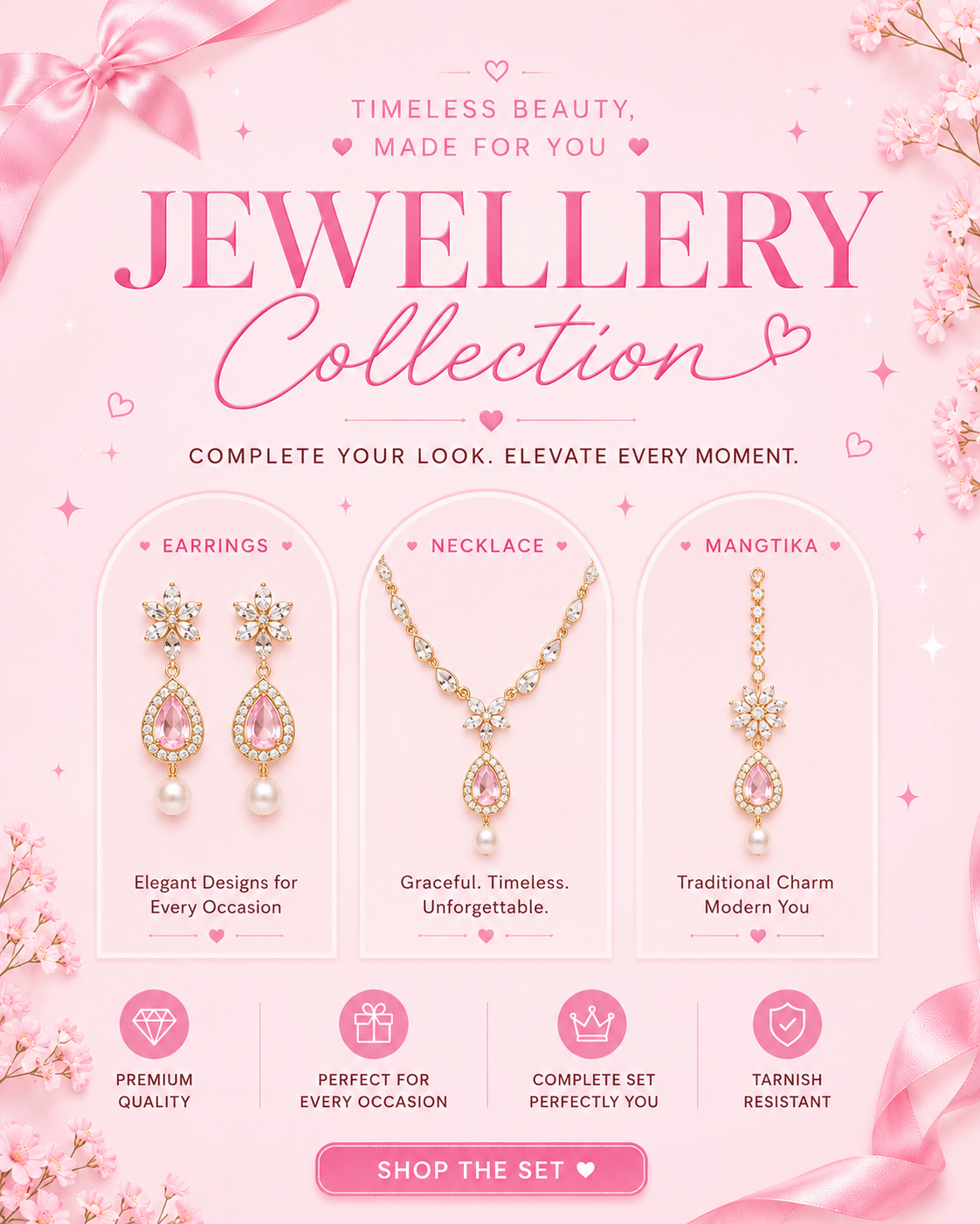 Jewellery Sets