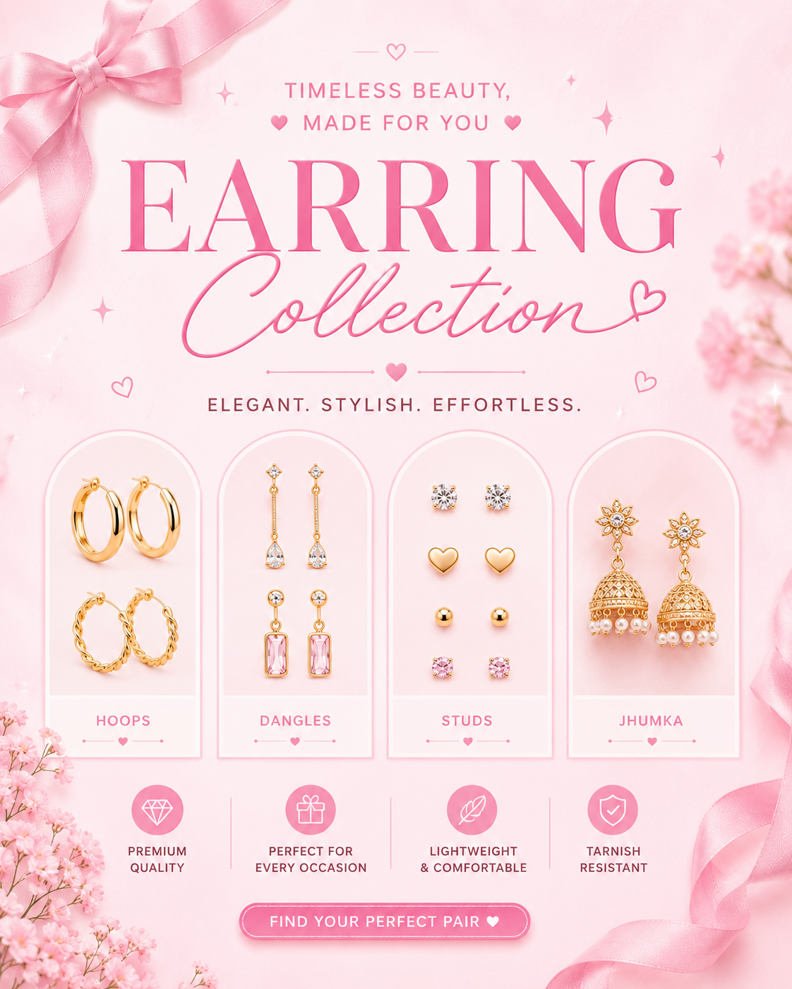 Earrings